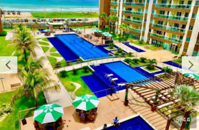 VG Fun Fortaleza - Apartamento de Temporada na Praia do Futuro